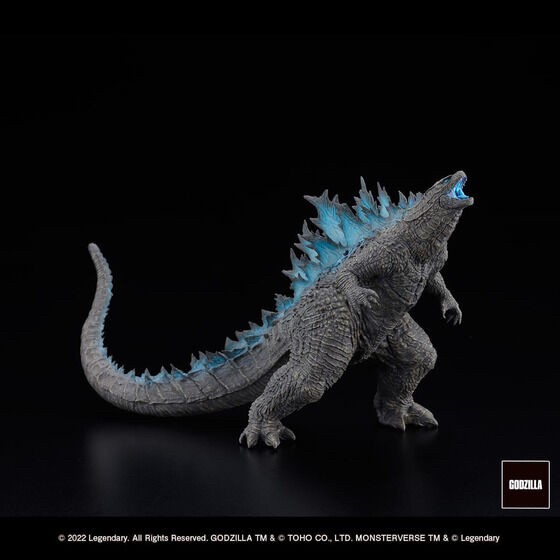 PRE-ORDER : Gekizo Series GODZILLA VS. KONG (2021) BOX