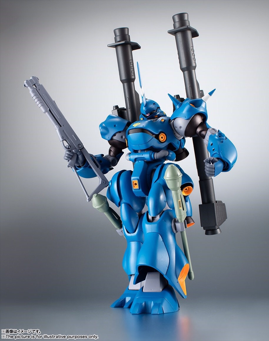Pre-order :ROBOT SPIRIT SIDE MS MS-18E KAMPFER VER. A.N.I.M.E.