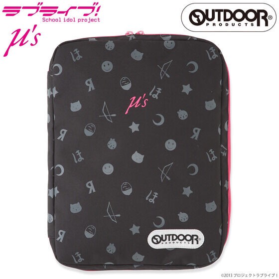 PRE-ORDER : Love Live! x OUTDOOR PRODUCTS Document Case