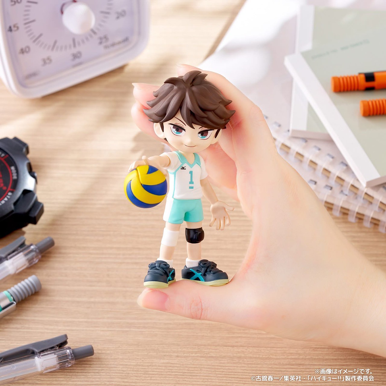 Pre-order : PalVerse Haikyu!! by Bushiroad Creative