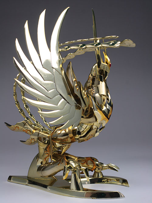Saint Seiya Saint Cloth Myth Phoenix Ikki (God Cloth) Original Color Edition by Bandai