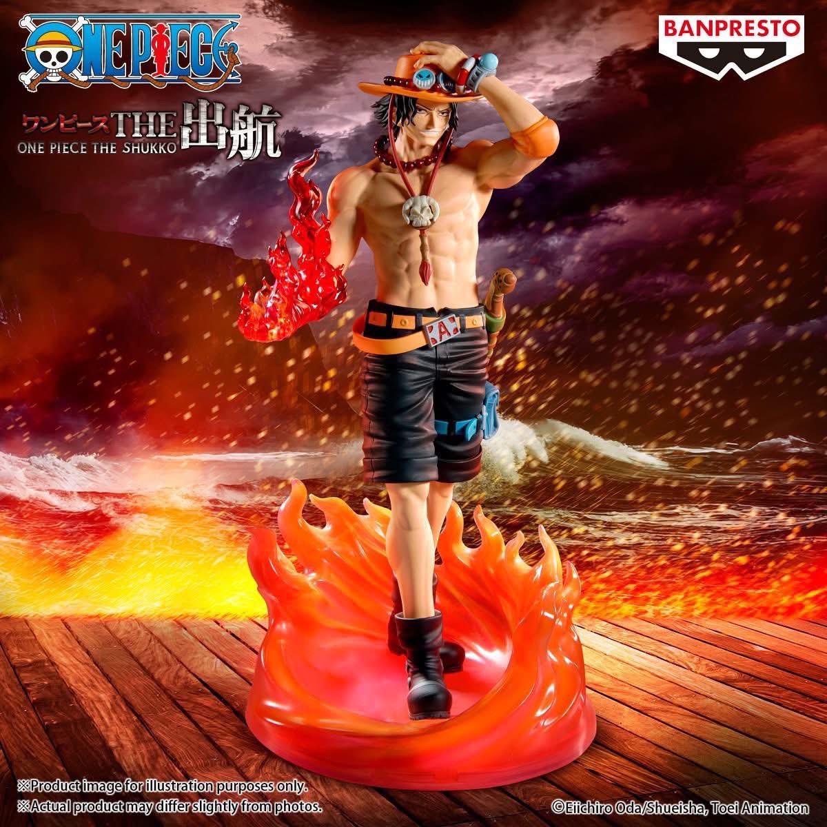 Pre-order : ONE PIECE 10/2025 by Banpresto