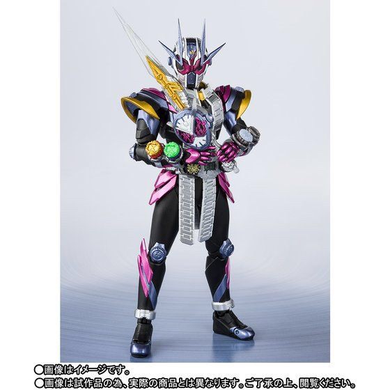 SHFiguarts 仮面ライダーZI-O Ⅱ Amazon.co.jp: BANDAI SPIRITS(バンダイ スピリッツ) バンダイ
