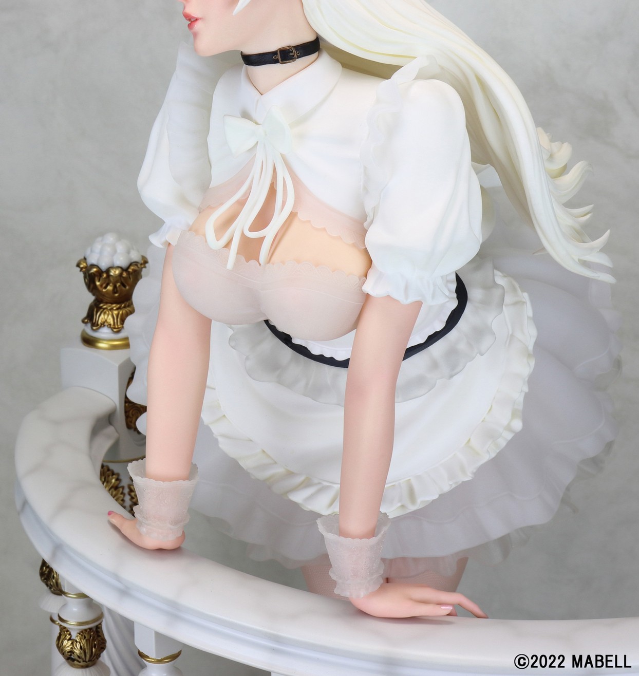 Pre-order : Holiday Maid Monica Tesia ~Lily Style~ By KAITENDOH