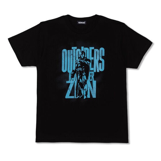 PRE-ORDER : Kamen Rider Outsiders ep.3 Design T-shirt (3 types)
