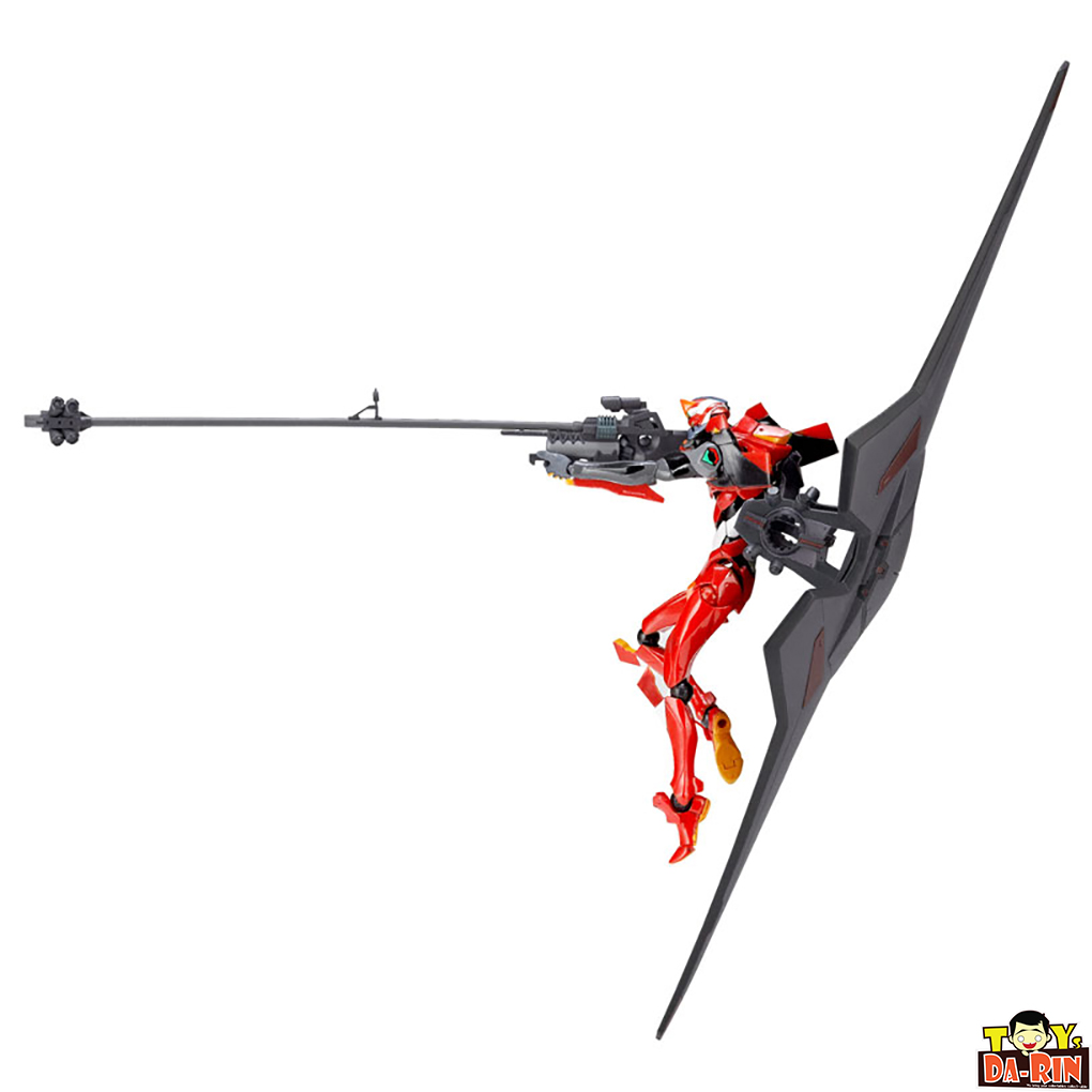 Revoltech Evangelion Evolution EV-011 EVA Unit-02' Beta