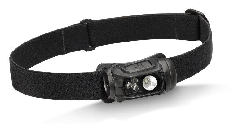 ไฟฉายคาดหัว Princeton Tec Remix Pro Black w/ Red LEDs