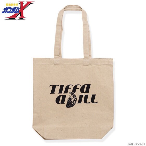 PRE-ORDER : After War Gundam X Tiffa Adill Series Tote Bag