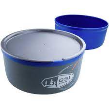 GSI Ultralight Nesting Bowl + Mug