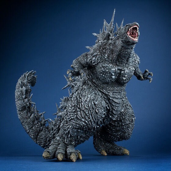 PRE-ORDER : UA Monsters Godzilla (2023) Operation Kaijin Image Color Ver.