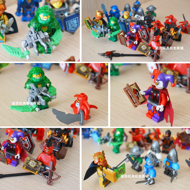 SY 616 Nexo Knights