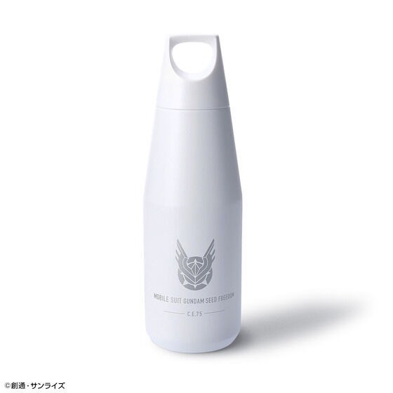 PRE-ORDER : STRICT-G KINTO "Mobile Suit Gundam SEED FREEDOM" Trail Tumbler