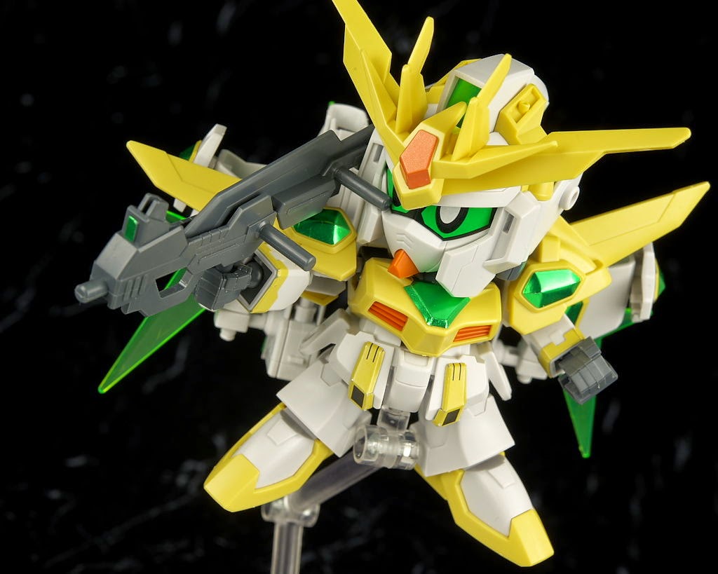 SDBF 030 Star Winning Gundam by Bandai