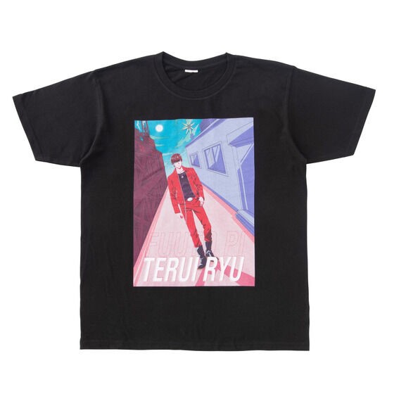 PRE-ORDER : Futo Detectives Design T-shirt All 5 types