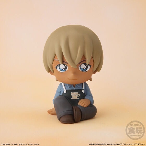 PRE-ORDER : Rela Cot Detective Conan (10 pcs)