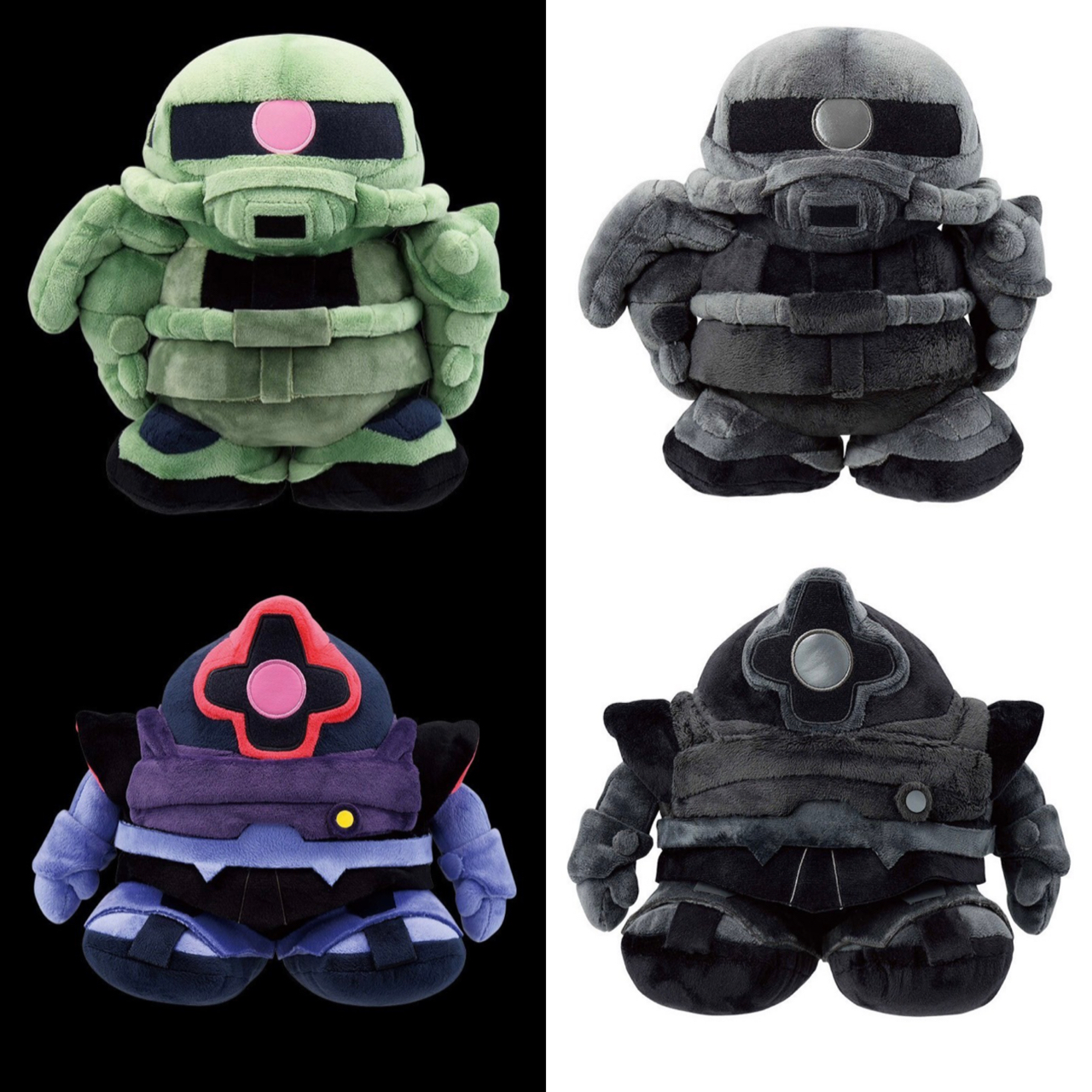 PRE-ORDER : [Lottery Sale] FRGMT ZAKU / DOM