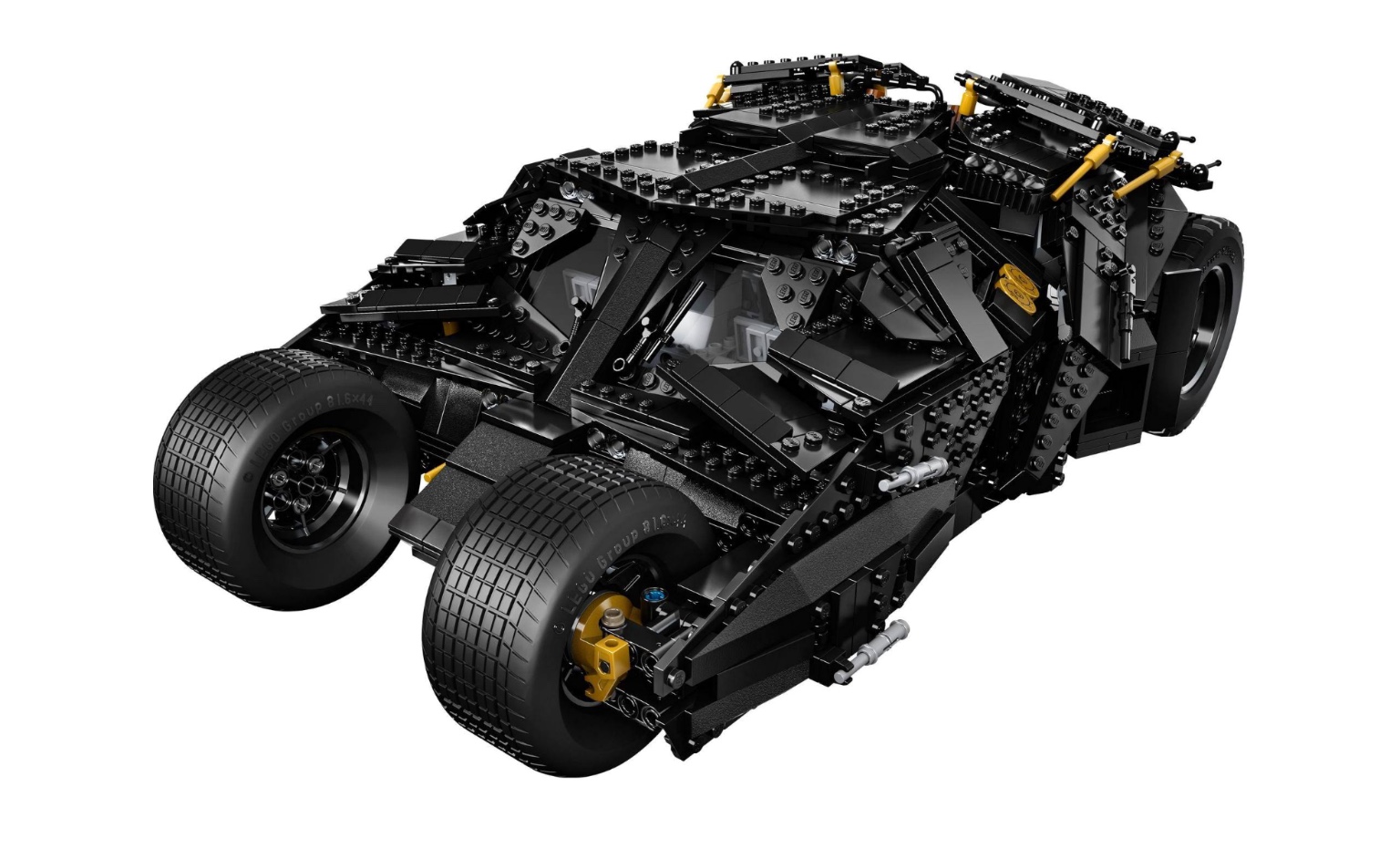 Decool 7111 Batman The Tumbler 2113pcs