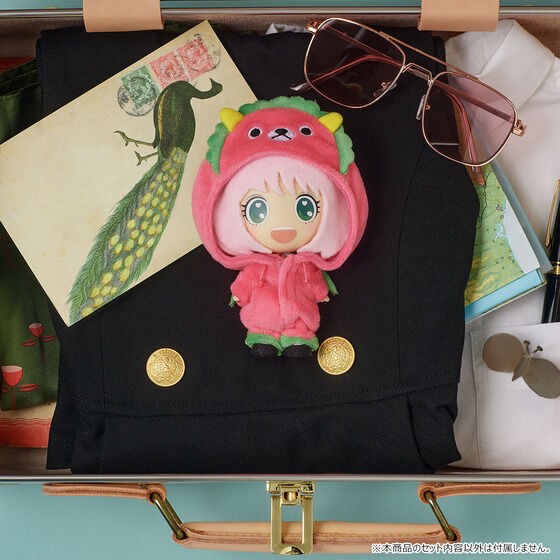 PRE-ORDER : SPY x FAMILY HOODIEFiGU Anya (Bond Hoodie/Chimera Hoodie)