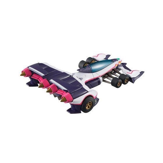 PRE-ORDER : C.F.C. New Century GPX Cyber Formula SIN Huang X-AN 27 Model change Set A (Circuit Mode & Aero Boost Mode)