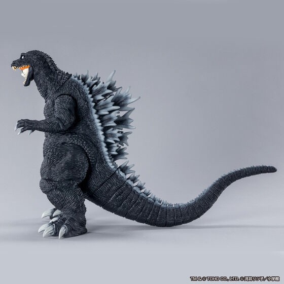 PRE-ORDER : Monster Extra Land Godzihamkun & Godzilla (2001)