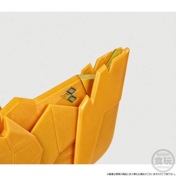 PRE-ORDER : SMP [SHOKUGAN MODELING PROJECT] Final Golden The King of Braves GaoGaiGar