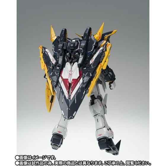 PRE-ORDER : GUNDAM FIX FIGURATION METAL COMPOSITE GUNDAM DEATHSCYTHE EW/ GUNDAM DEATHSCYTHE EW (ROUSSETTE UNIT)