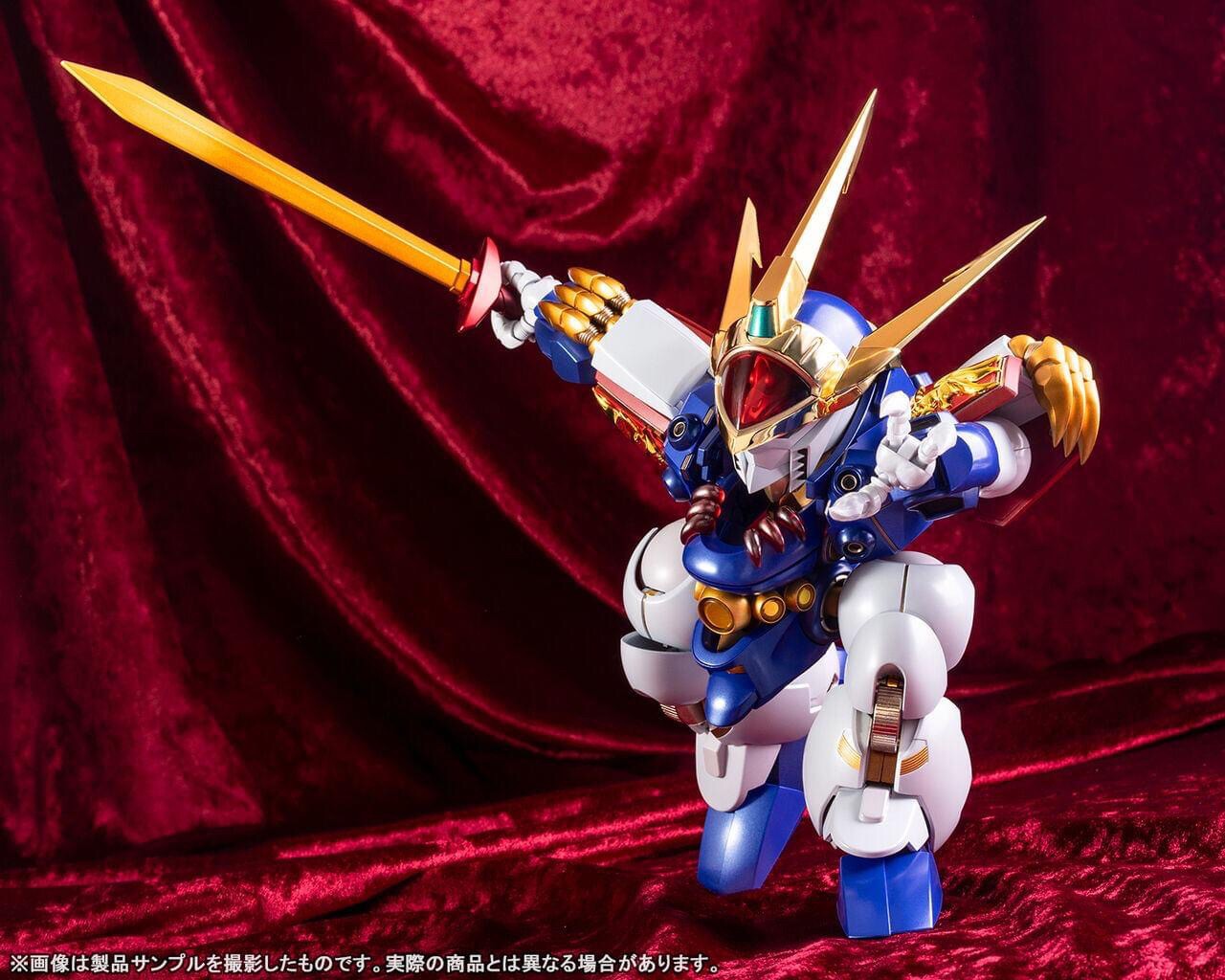 Metal Build - Dragon Scale Ryujinmaru by Bandai