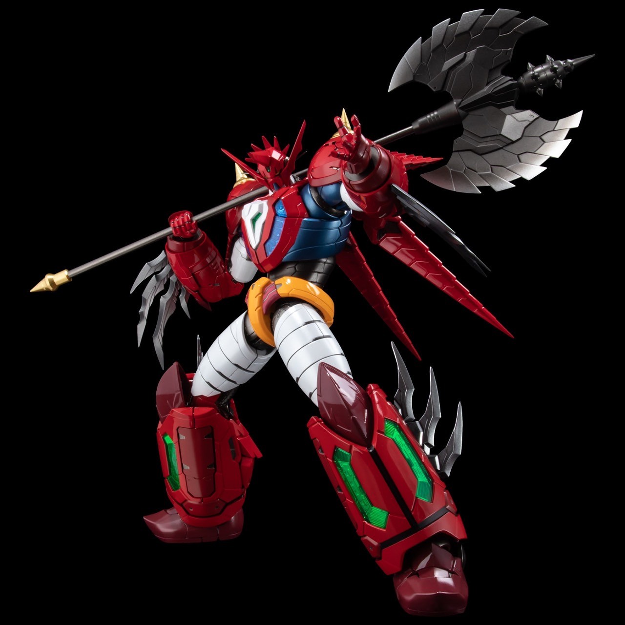 RIOBOT Shin Getter Dragon by Sentinel