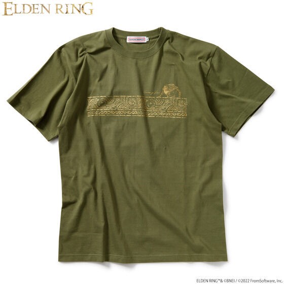 PRE-ORDER : "ELDEN RING" T-shirt