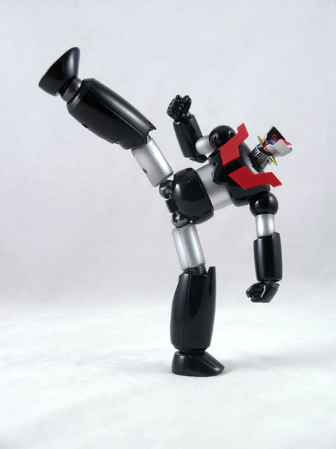 Soul Of Chogokin GX-45 Mazinger Z by Bandai