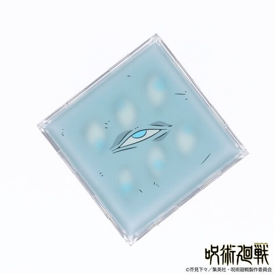 PRE-ORDER : Jujutsu Kaisen Prison Realm Box Type Acrylic Stand