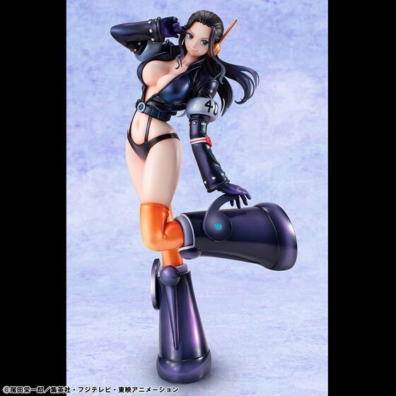 PRE-ORDER : Portrait.Of.Pirates ONE PIECE "Evolutionary History" Nico Robin
