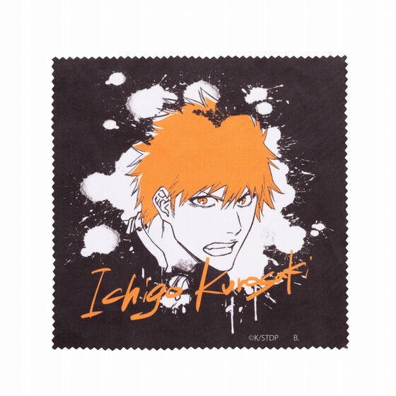 PRE-ORDER : [Hapikuro!] BLEACH Thousand-Year Blood War Arc Mini Cloth (Random)