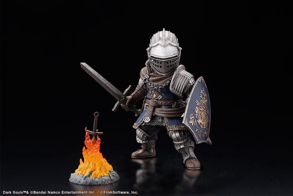 Pre-order : Q Collection DARK SOULS Oscar, Knight of Astora