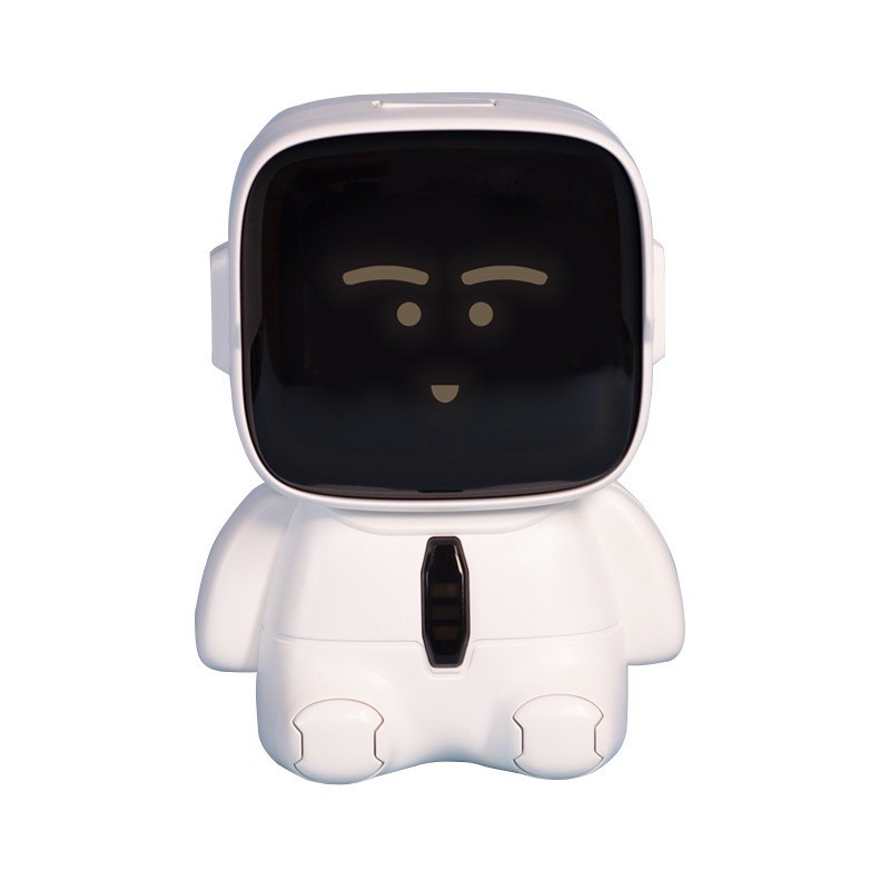 นาฬิกาปลุกตั้งโต๊ะ Astronaut Big Head Alarm Clock