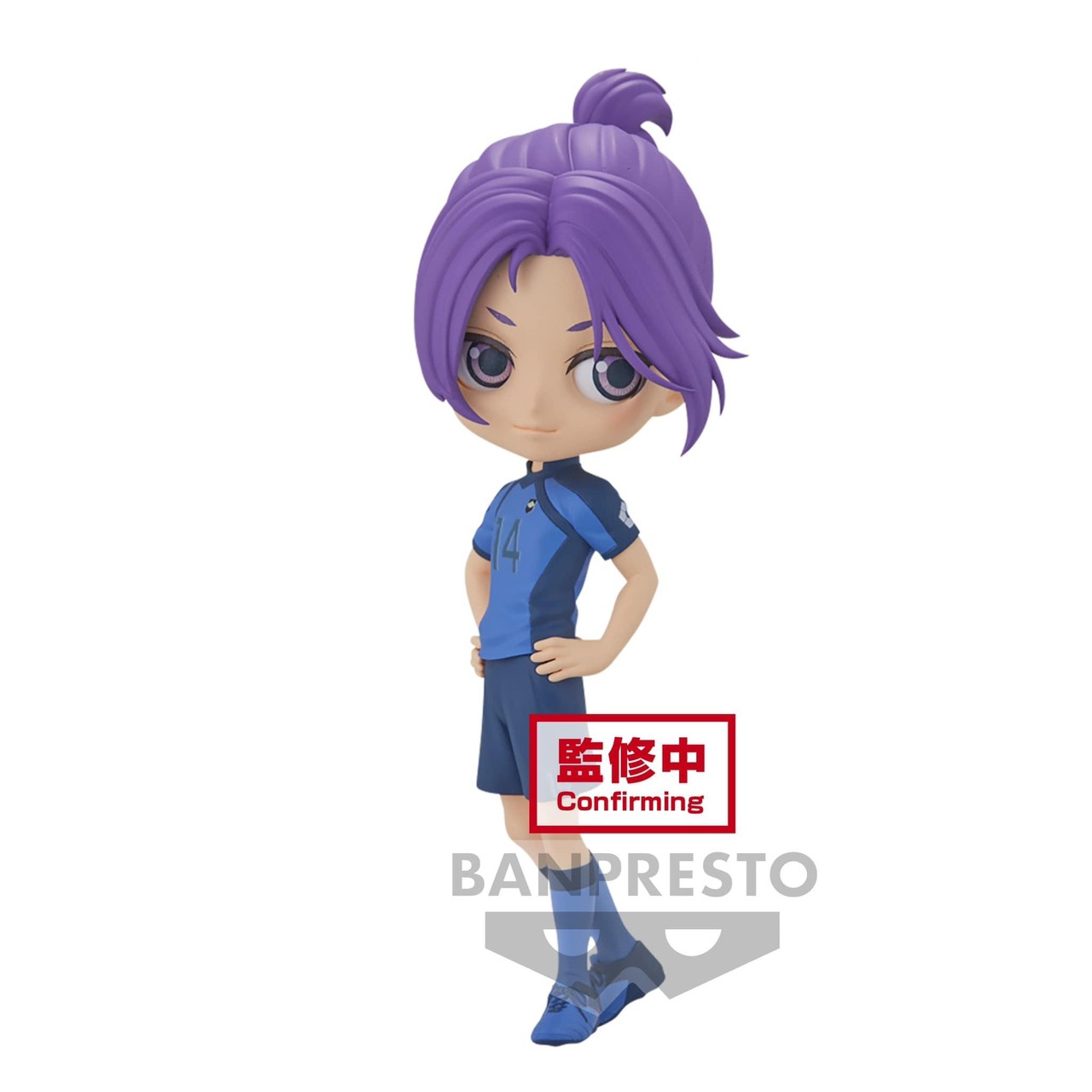 Pre-order : BLUELOCK Q POSKET -REO MIKAGE- (VER.A/B)