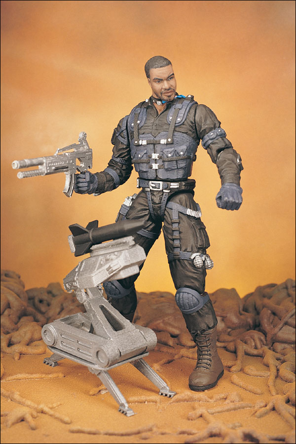 Spawn - The Movie - Al Simmons