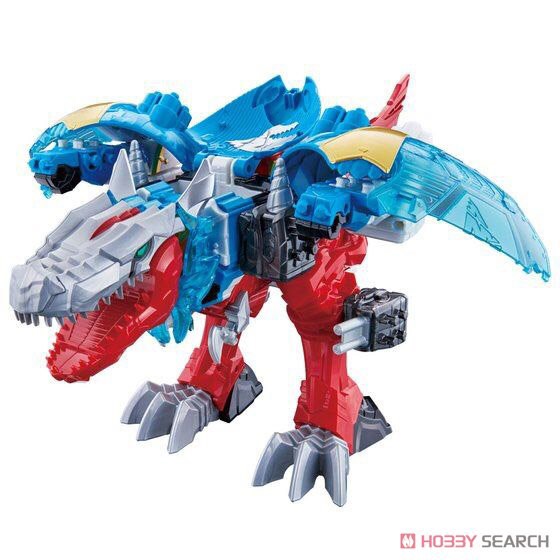 Kishiryu Sentai Ryusoulger - Kishiryu Series 11 Ryusoul Henkei DX Yokuryuoh by Bandai