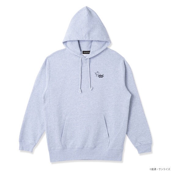 PRE-ORDER : Mobile Suit Gundam MSV Pilot Series Hoodie