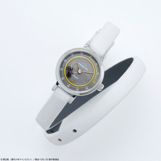 PRE-ORDER : ONOFFYFREE x Yowamushi Pedal LIMIT BREAK Watch