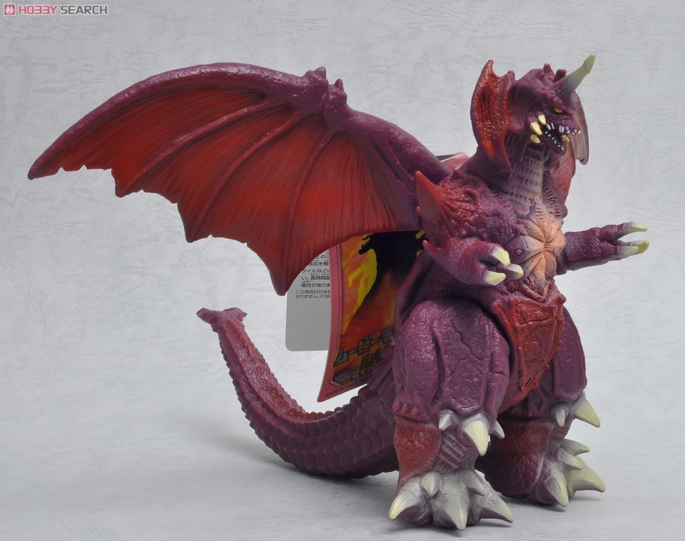 Godzilla - Movie Monster Series Destoroyah 6” by Bandai