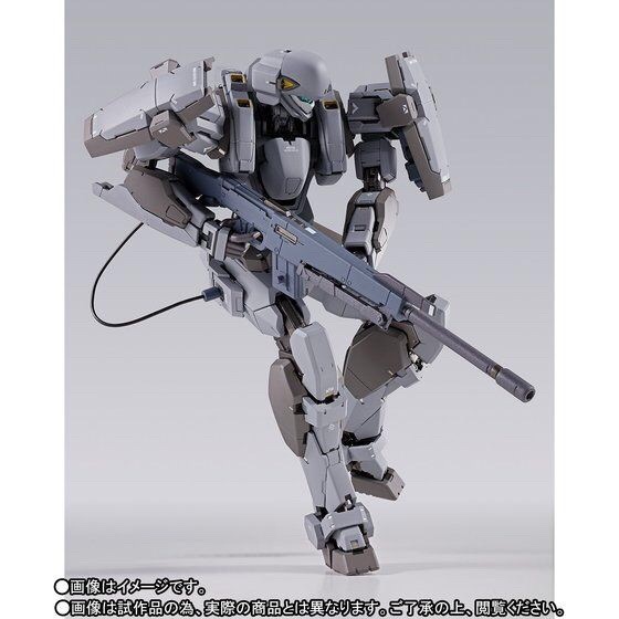 PRE-ORDER : METAL BUILD FULL METAL PANIC! INVISIBLE VICTORY - M9 GERNSBACK VER.IV
