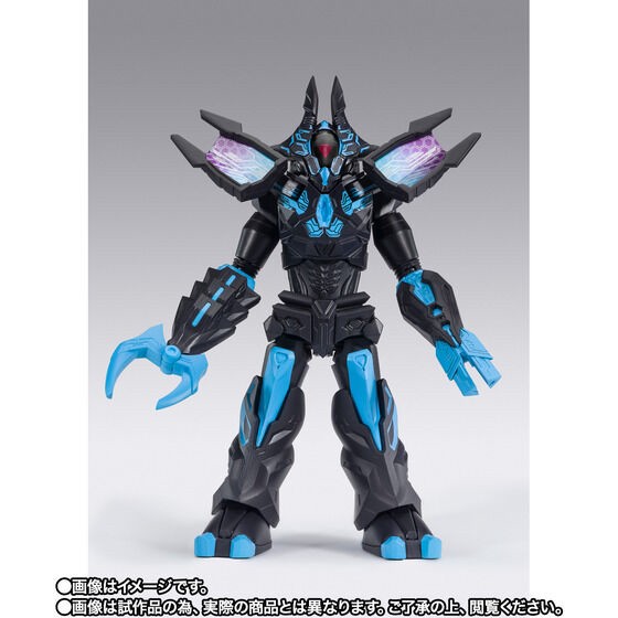 PRE-ORDER : S.H.Figuarts Terraphaser (Ultraman Decker)