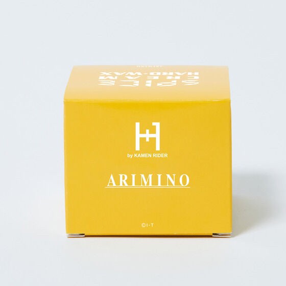 PRE-ORDER : Kamen Rider Den-O Hard Wax | HENSHIN by KAMEN RIDER × ARIMINO