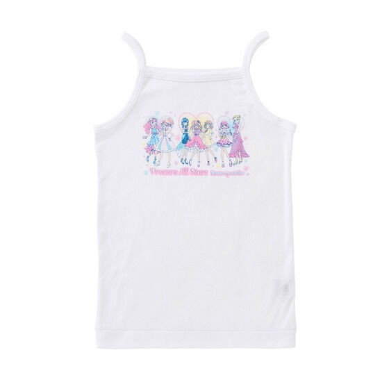 PRE-ORDER : Water Absorption Quick Dry Milling Camisole 2 Pieces