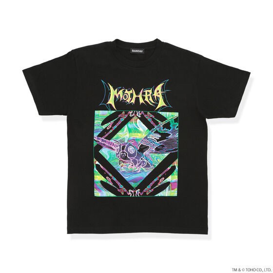 PRE-ORDER : Godzilla Design T-shirt