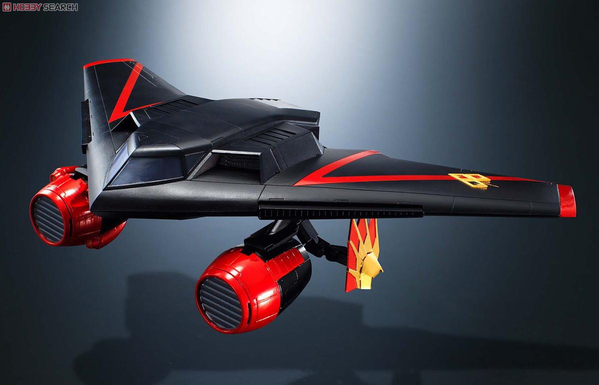 Soul Of Chogokin GX-68 Gaogaigar by Bandai