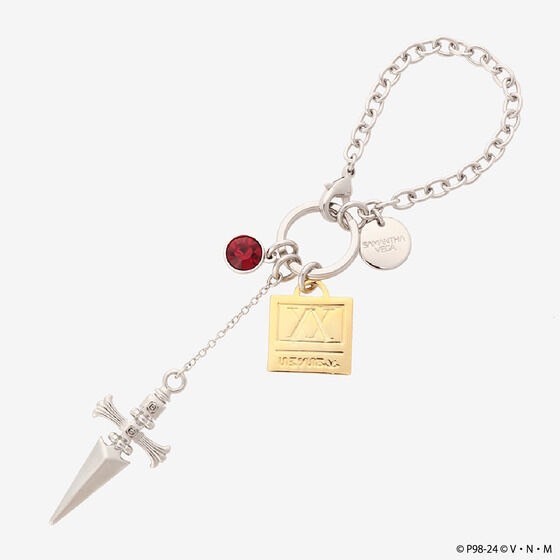 PRE-ORDER : HUNTER×HUNTER meets SAMANTHAVEGA Bag Charm (6 types in total)