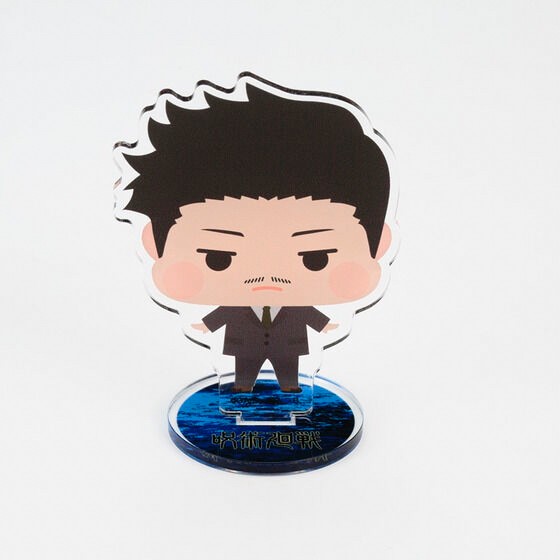 PRE-ORDER : [Hapikuro!] Jujutsu Kaisen Kaidama/Tamaori Chii Chara Acrylic Stand (Random)