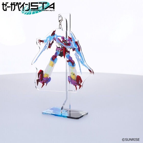 PRE-ORDER : Zegapain STA Swinging Acrylic Stand